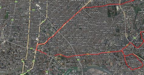 cubao to legarda|Google Maps.